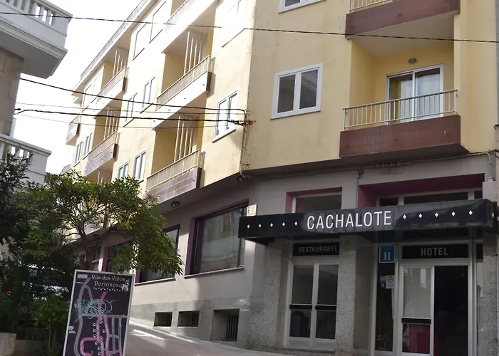 Hotel Nuevo Cachalote